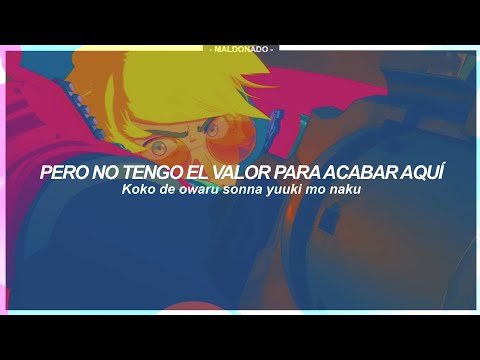 TRIGUN STAMPEDE OP. Full | TOMBI by Kvi Baba - Sub. Español 『AMV』♡