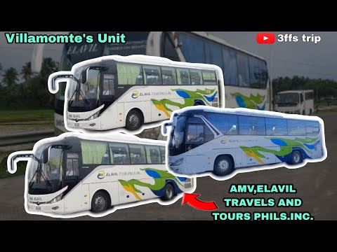 VILAMONTE&#039;S UNIT|AMV,ELAVIL TRAVELS AND TOURS PHIL&#039;S INC.