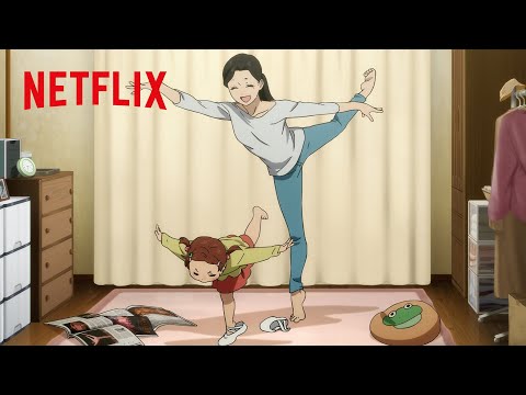 Acrobat Silky&#039;s Dance | DAN DA DAN | Clip | Netflix Anime