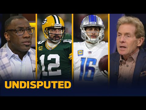 Packers eliminated from playoff contention by Lions, Rodgers hints at retirement | NFL | UNDISPUTED