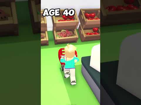BIRTH To DEATH Of ANNOYING Karen In Adopt Me... #adoptme #adoptmeroblox #robloxadoptme
