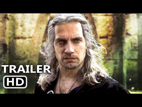 THE WITCHER Season 3 Part 2 Trailer (New, 2023)