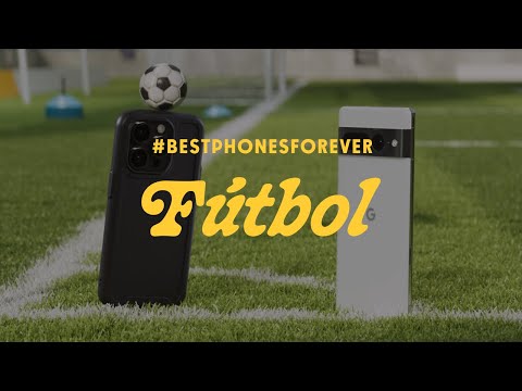 #BestPhonesForever: Fútbol