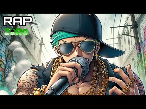 ZORO RAP (AMV) Feat. Zoro L&#039;Frerot - ShiShi SonSon - Prod @GenjutsuBeats