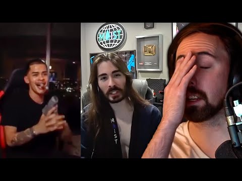 Sneako vs Moist Critical Drama