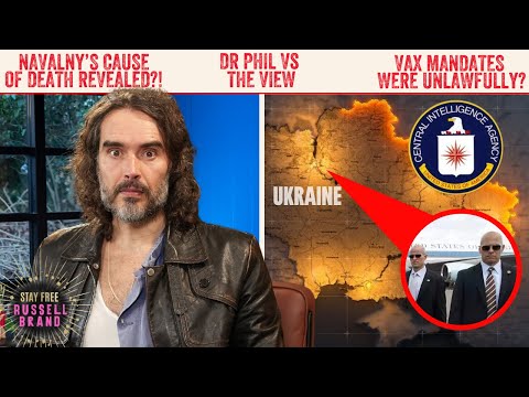 Secret CIA Spy Bases in Ukraine! The TRUTH About America’s “Shadow War” With Russia - PREVIEW #313