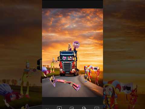 POV No Mercy | The Amazing Digital Circus