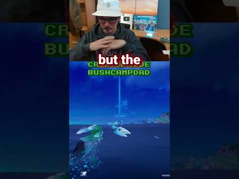 Fortnite Just NERFED Bush Camp Dad