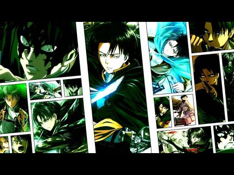Levi Ackerman: &quot;Can&#039;t Do Enough&quot; - Fabvl (Attack On Titan AMV)
