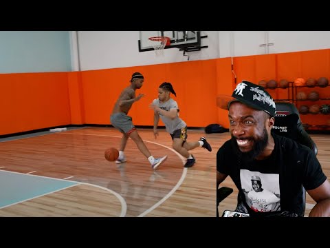 FLIGHT HYPEREXTENDED HIS LEG LOL! ELITE 1v1 Against Plaqueboymax!