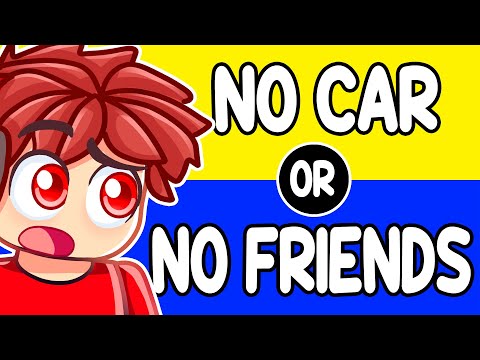 Roblox WOULD YOU RATHER…?