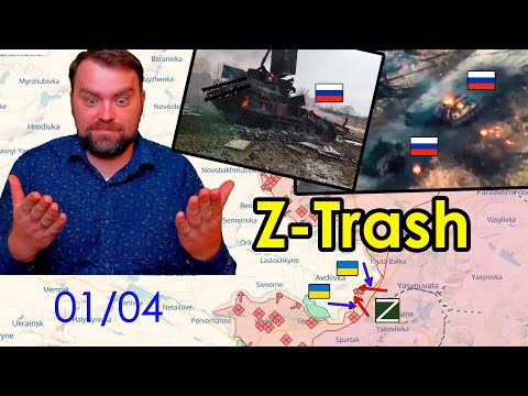 Update from Ukraine | Ruzzia is losing the Critical equipment in Avdiivka | Ukraine wins the fight