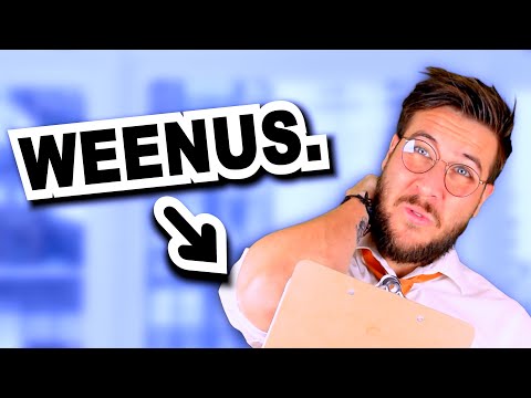 How Body Parts Got Their Names
