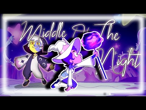 Middle Of The Night | The owl house | FOR THE FUTURE - [AMV]
