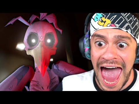 Garten of Banban: REINCARNATED is Scarier!