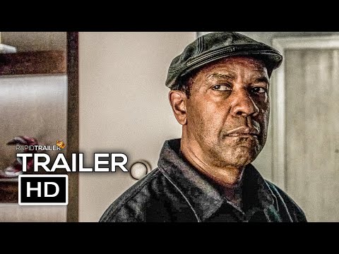 THE EQUALIZER 3 Official Trailer (2023)