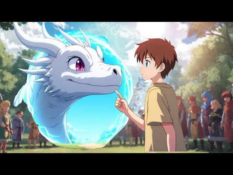Reborn as a Poor Boy, He Signed a Contract with the STRONGEST Dragon | Anime Recap