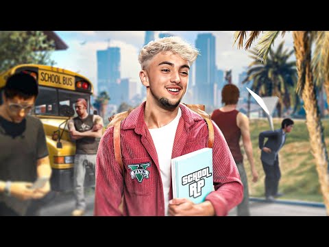 On découvre le Japon avec la School ! (GTA RP SCHOOL # 6)