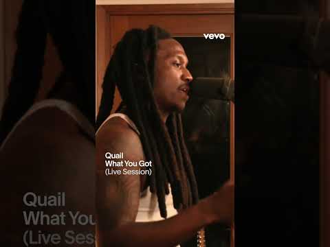@quail904 &quot;What You Got (Live Session)&quot; stays on 🔁🔁🔁