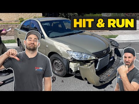 We found the guy that Smashed Our Car (CONFRONTING THEM)