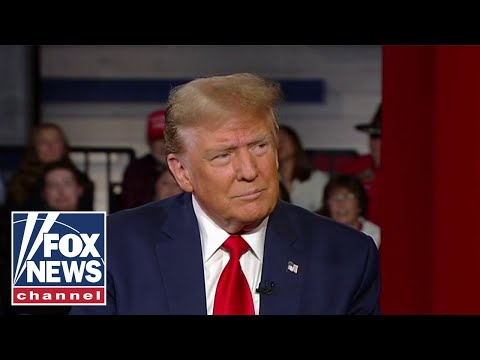 Donald Trump on why Nikki Haley won&#039;t drop out: &#039;She doesn’t know how&#039;