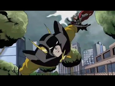Avengers vs. Yellowjacket vs. Serpent Society CMV