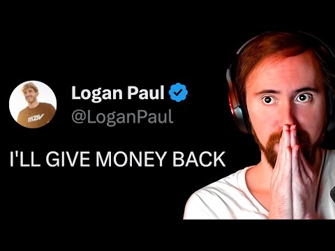 Logan Paul Scam Is Over
