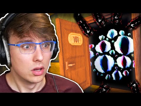 they updated the best Roblox game (DOORS)