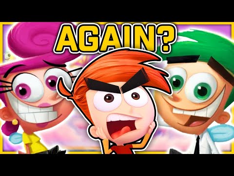 So, The Fairly OddParents is Getting a Reboot... Again...