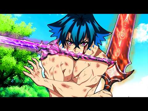 He is the Only Swordsman in a World of Magic, But is More Overpowered Than Any Mage | Anime Recap