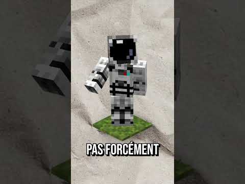 Minecraft intègre des langues... bizarres ?