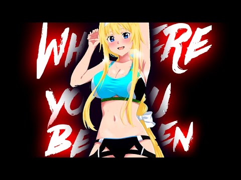Where Have You Been | AMV | Anime Mix (REMAKE)