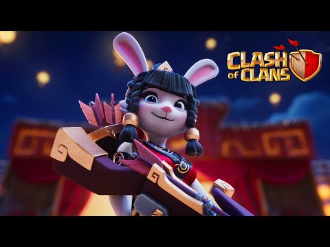Lunar New Year Magic Show | Clash of Clans Official