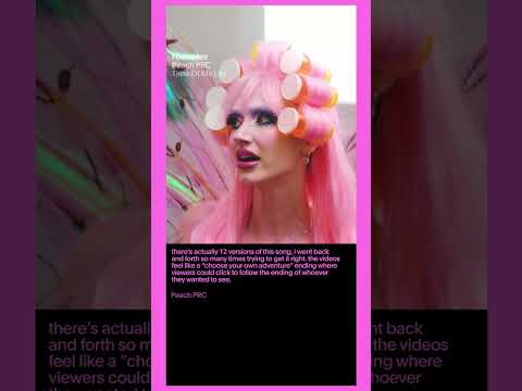 Peach PRC - The Making of &#039;Time Of My Life&#039; (Vevo Footnotes)