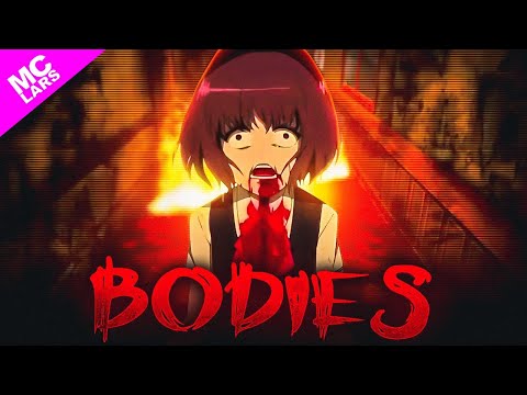 MC Lars | Let the Bodies Hit the Floor | AMV