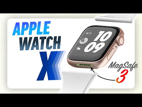 Apple Watch X LEAKED: New Magnetic Band System Explained