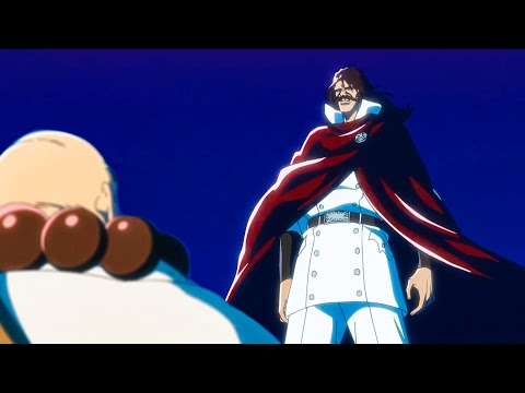 Ichibe Hyosube vs. Yhwach &amp; Royal Guard vs. Wandenreich「Bleach: Thousand-Year Blood War AMV」