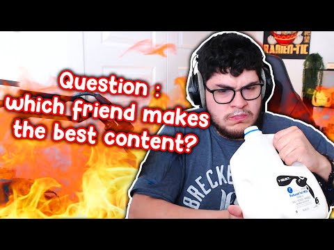 I Did A QNA With A Spicy Twist