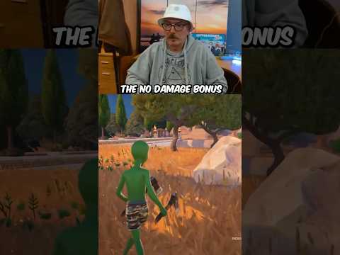 My new season strategy! #fortnite #gaming #bushcampdad