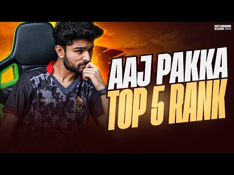 SERIOUS RANK PUSH TO TOP 5 | CLASSIC HACKER OR WHAT | GODL LoLzZz
