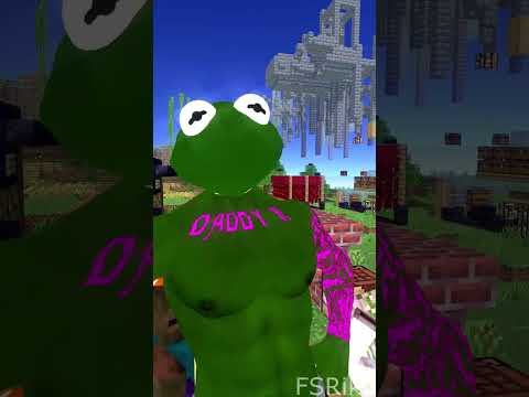 Excuse me BRAH #minecraft