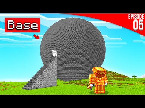 J&#039;ai pillé la première base spherique du serveur... - Episode 05 | Paladium S8.5