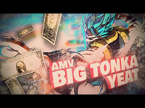 Dragon Ball - BIG TONKA🤑 [Edit/AMV] 4K!