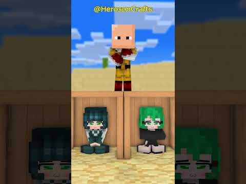 Help Baby Herobrine Choose Cute Girlfriend (一笑江湖 DJ弹鼓版) #herobrine #fypシ #minecraft #minecraftshorts