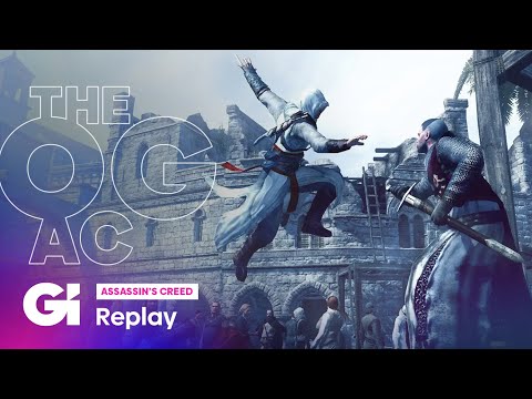Does The Original Assassin&#039;s Creed Hold Up? | Replay