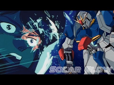 Stilz - Solar Glow (Synthwave / Retrowave AMV)