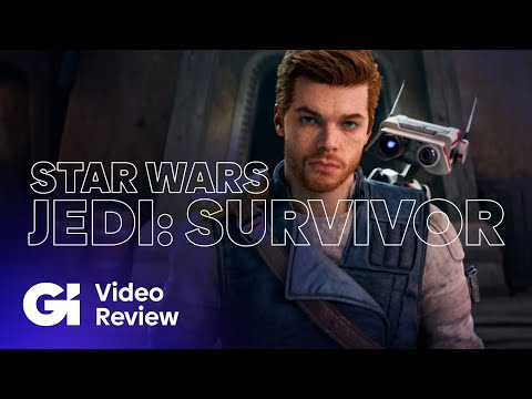 Star Wars Jedi: Survivor Review | Game Informer