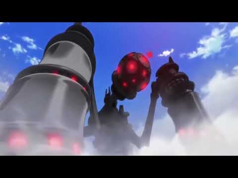 Omega Megadrive - Unknown Aggressive Life Form (Synthwave / Cyberpunk AMV)