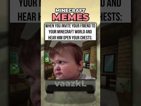 Memes About Minecraft