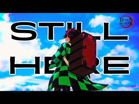 Still Here [League of Legends]- Demon Slayer AMV